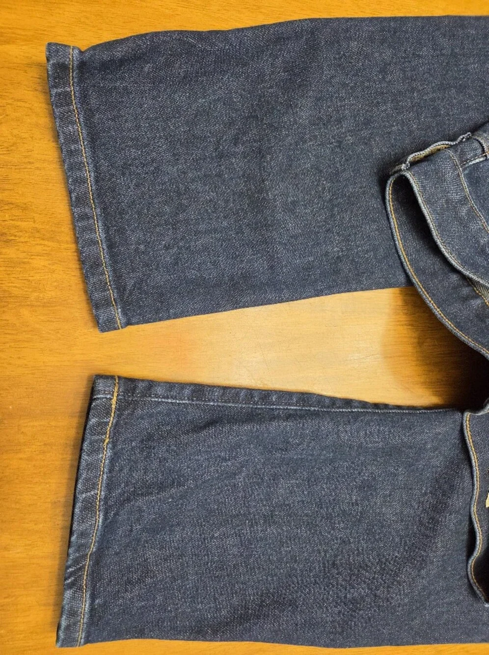 J. Crew Men's Straight Leg 770 Jeans in Dark Indigo 32x30, NWOT